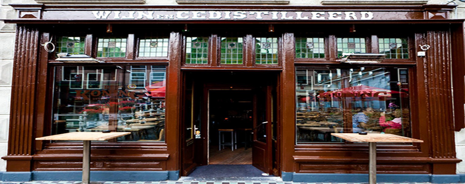 Café de Koning Alkmaar
